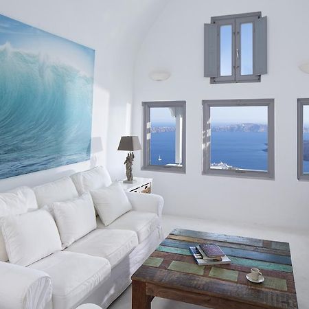 Gaia Villa Imerovigli (Santorini) Quarto foto