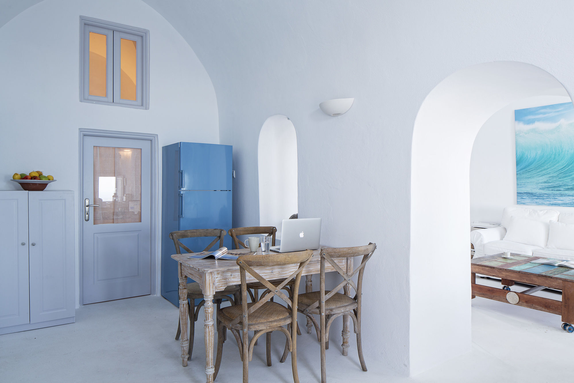 Gaia Villa Imerovigli (Santorini) Exterior foto