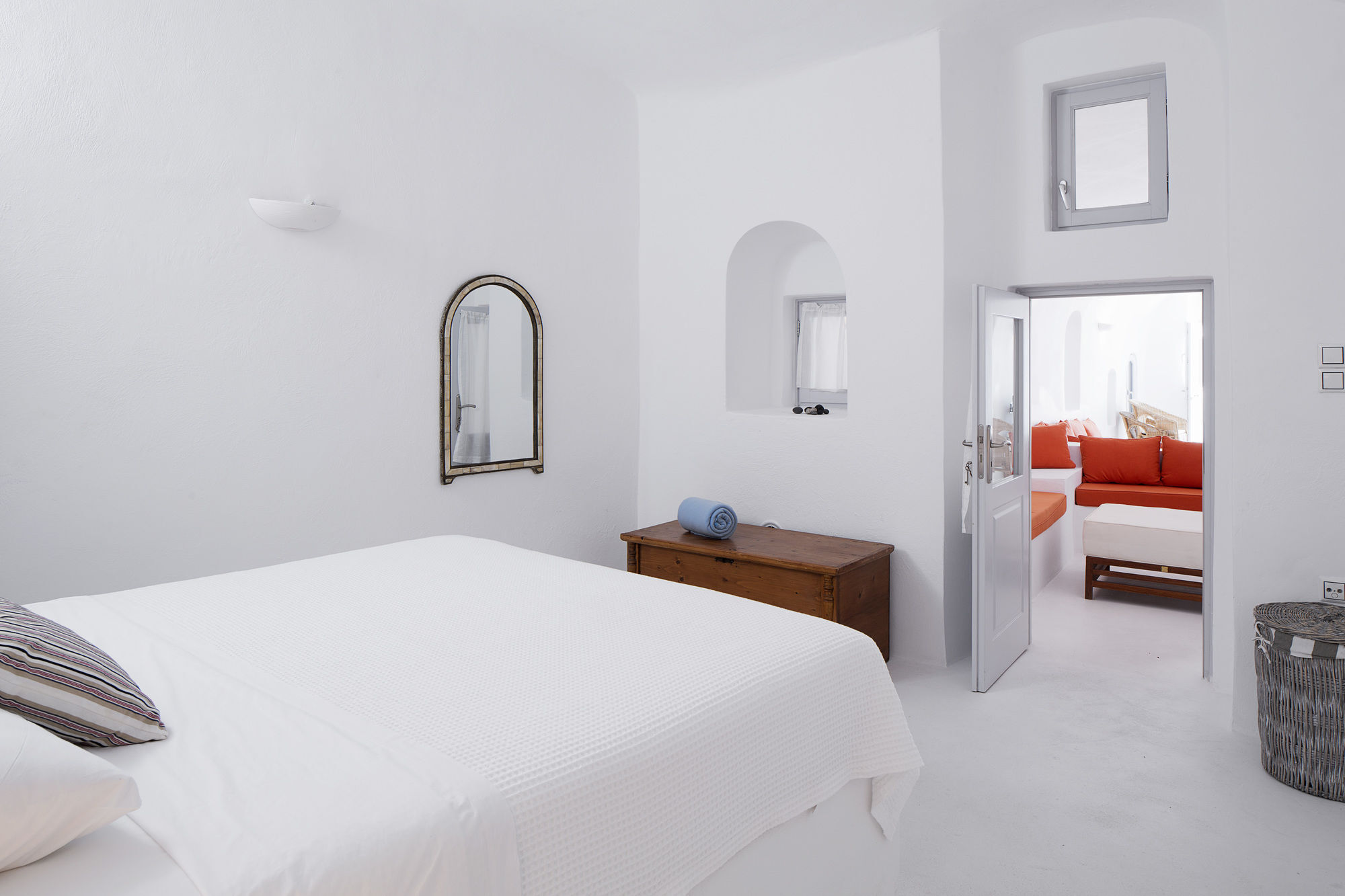 Gaia Villa Imerovigli (Santorini) Exterior foto